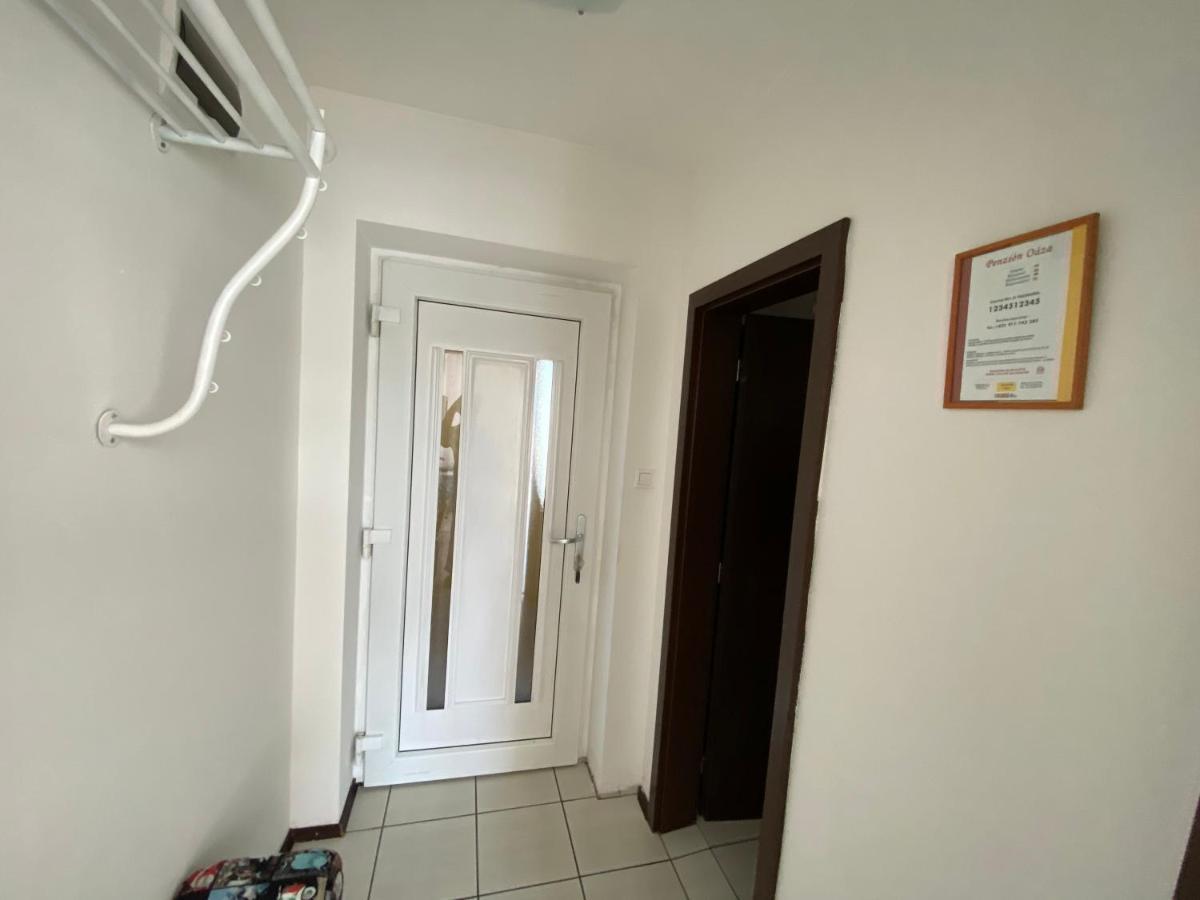 Penzión Oáza Trnava Exterior foto